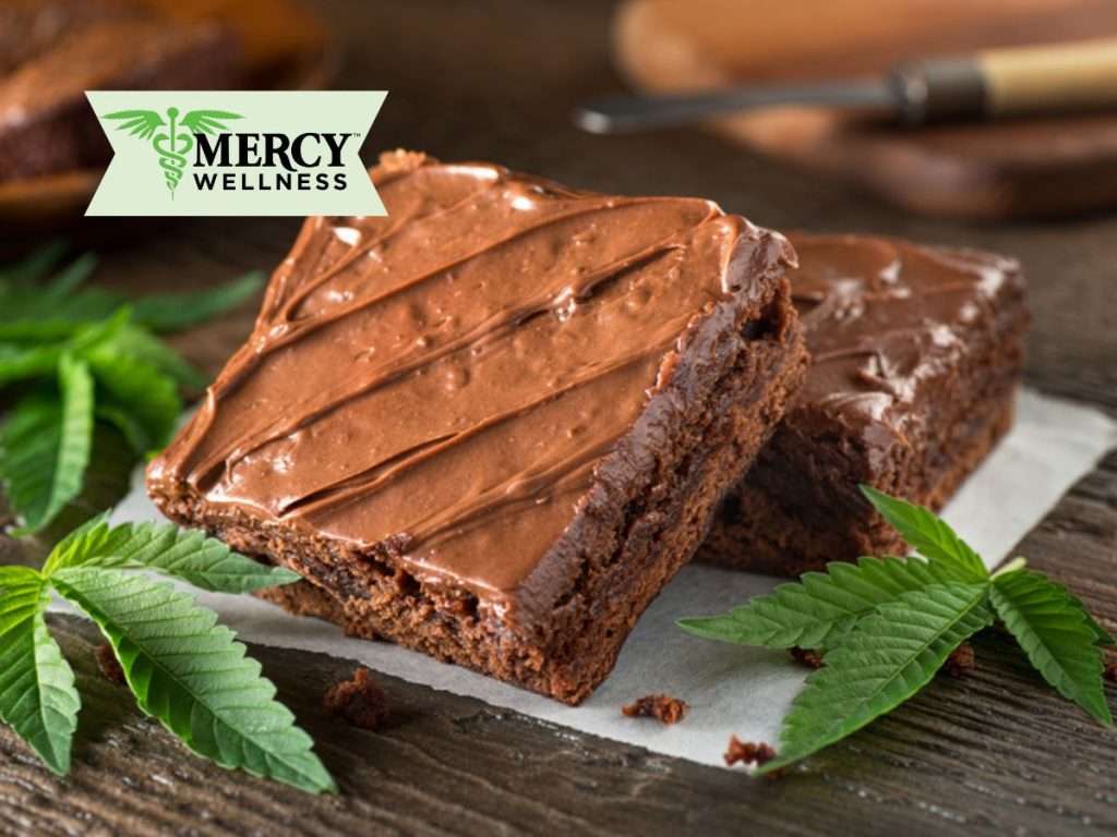 pot brownies cannabis recipes